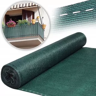 ✅ Tieňová sieť ✅ Maskovanie ✅ Balkón ✅ 1,5 × 10 m ✅ Ochrana proti slnku