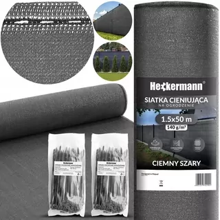 90% maskovacia stenovacia siete na oplotenie UV stenová sieta 1,5 × 50m