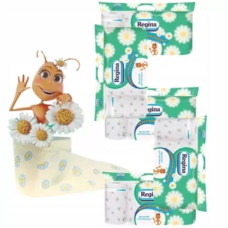 Toaletný papier s vôňou Regina 8 ks.