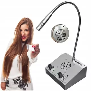 Pokladničný interkom Tonsil WA-440