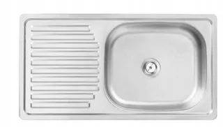 Trafis terminál syfone satin 40X75CM - SKN_011T