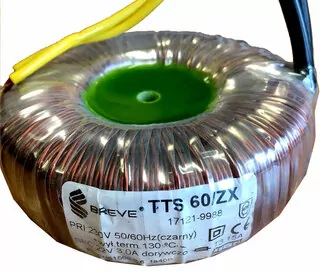 TTS 60 / ZX 230 / 22 V Transformátor pre Wisniowski