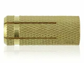 Mosadzné rozdeľovacie puzdro M10 × 32mm
