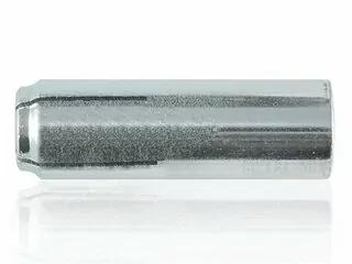 Rozperné puzdro oceľové M8 × 30mm