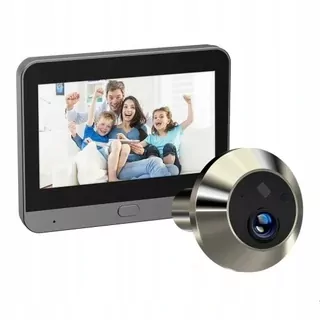 TUYA 1080P 2,4G WIFI HĽADÁČEK DIGITÁLNY BEZDRôTOVÝ Zvonček