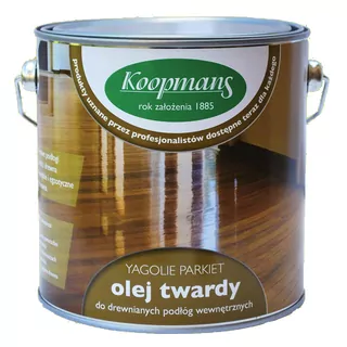 Tvrdý olej na schodoch každý dreva 1l Koopmans
