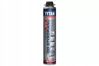 Montážna pena PUR - TYTAN IS13 Fast lepidlo na penový Foam 870ml