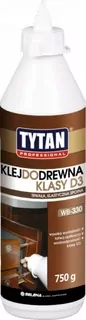 Lepidlo na drevo Titan D3 750 g