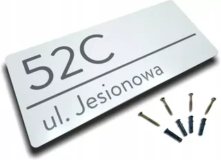 Lakovaná predná doska (biela)