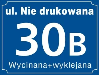 Nie drukowane