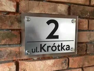 Adresná tabuľka PREMIUM pre náročných
