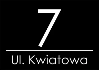Adresný štítok A4
