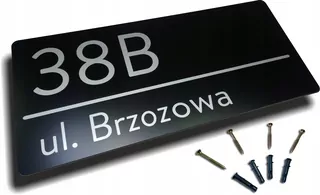 Lakovaná predná doska (čierna)