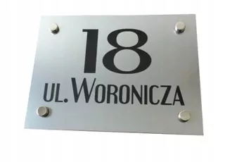 Číslo na dom - platnosti pre rozdelenie house rozhodnutie. príchodové číslo 40X30