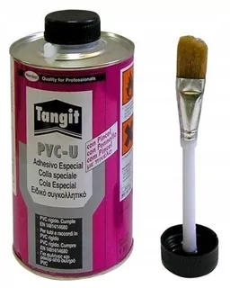 Tangit Špeciálne lepidlo na PVC so štetcom 1 kg