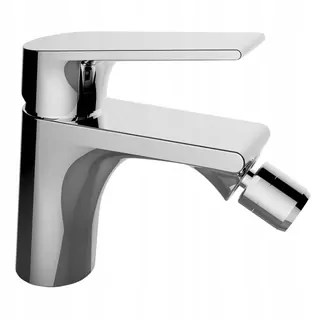 Bidetová batéria - Chrome LAVE Bidet Batéria Plato Stály Chrome
