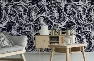 Tapety značky Wall2Stick