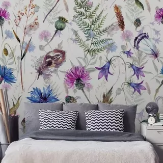 Tapety značky Wall2Stick