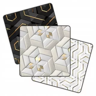 HD fototapeta GEOMETRICKÉ VZORY 294 x 260 cm vlies