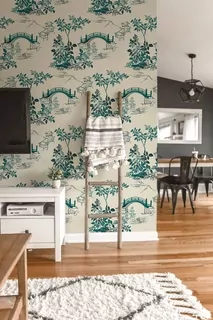 Tapety značky Wall2Stick