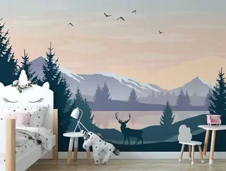 Tapety značky Wall2Stick
