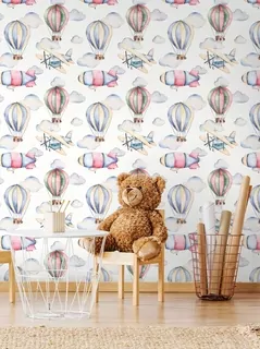 Tapety značky Wall2Stick