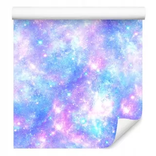 Tapeta pre mládežnícku izbu vesmír galaxie