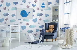 Tapety značky Wall2Stick