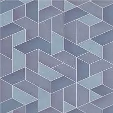 Fototapeta - Geometrické tapety s poľským vinylom umývateľným