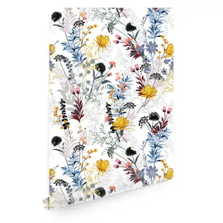 Fototapeta - Wallpaper Flowers Liedacie byliny T0727