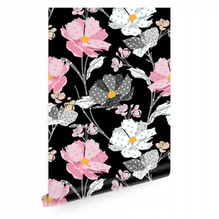 Fototapeta - Tapety kvety Modern Graphic T0706