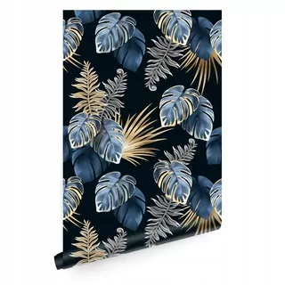 Fototapeta - Tapety Listy Palm T0817