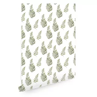 Fototapeta - Tapety Listy škandinávskeho Fern T01213