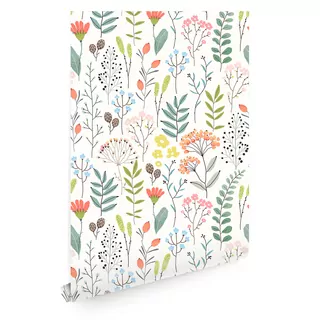 Fototapeta - Pastel tapety kvety Flower T01646