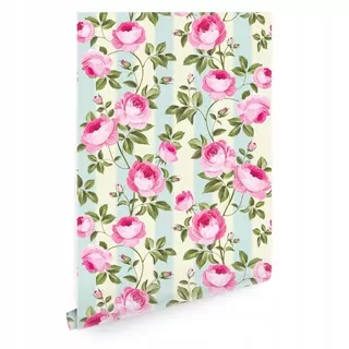 Fototapeta - Peonia Wallpaper Flower Flower T0602