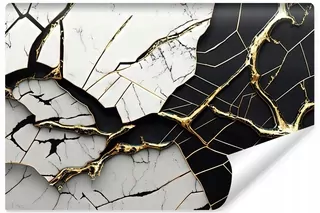 Fototapeta do kancelárie ABSTRACT Marble 3D 450x300