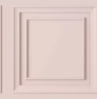 Tapeta púdrová ružová panel 3D 114862