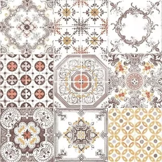 Fototapeta - Vinyl tapety do kuchyne Mosaic ornament J95605