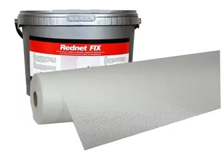 REDNET vzor 128 stredné vrecko s lepidlom REDnet 5,5kg