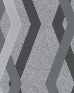 Tapeta geometrický vzor určený pre obývaciu izbu, spálňu, kanceláriu atď.rozmazáte stenu a položíte