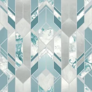 Tapeta s geometrickým vzorom