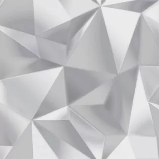 Fototapeta - Tapety s geometrickými vzormi - trojuholníkov, 3D kužele