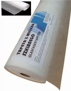 Tapeta zo sklenených vlákien 40 m2 s gramážou 50g/m2