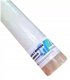 Tapeta zo sklenených vlákien hladká VLIES J 50 m2 gramáž 40 g/m2