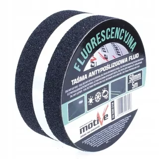 FLUO MOTIVE 50 mm x 5 m Protišmyková páska
