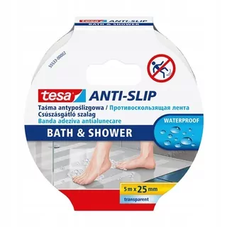 Non-slip tape broadly.25mm dlhá doba, aby kúpeľňa v