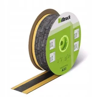 Páska inštalácia teplej okien 100 mm / 50m BUTYL illbruck