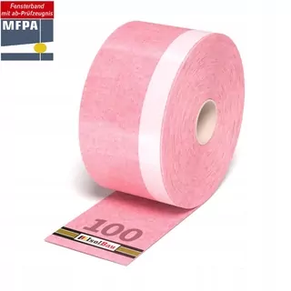 Páska montážna zahriať vnútorné 100mm / 30 MB