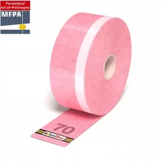 Páska montážna zahriať vnútorný 70mm / 30 MB
