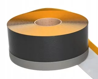 Teplá páska externá montáž 10cm + butyl